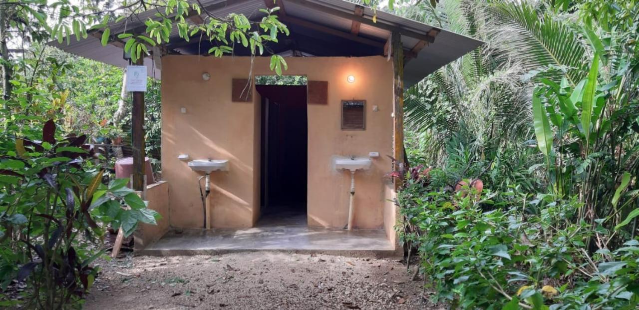 Centro Ecoturistico Ya'Ajche Hotel Lacanja Luaran gambar