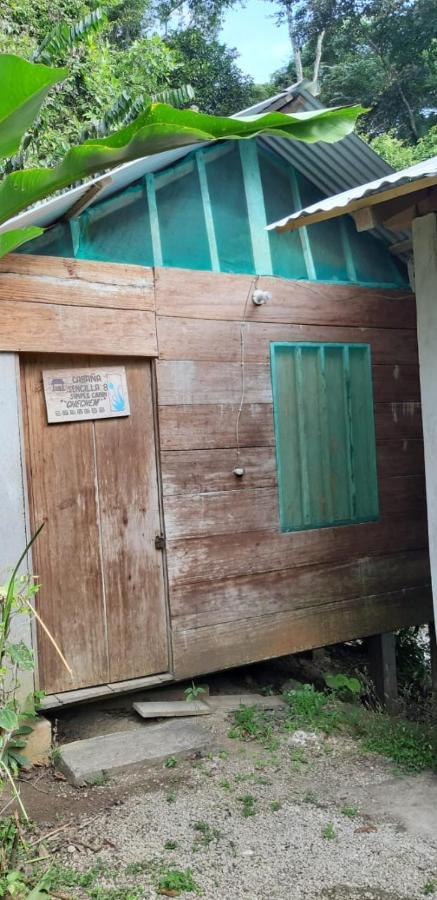 Centro Ecoturistico Ya'Ajche Hotel Lacanja Luaran gambar